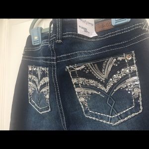 Wallflower Bootcut Jeans size 3/26 *nwt